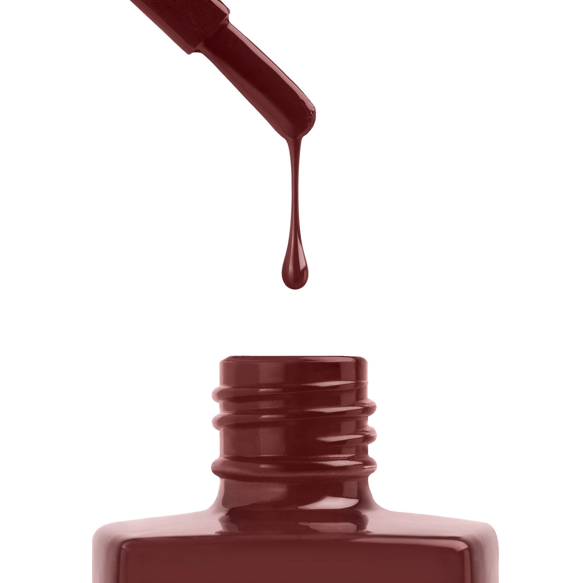 Apres gel color - smokers lounge 296 - gel polish