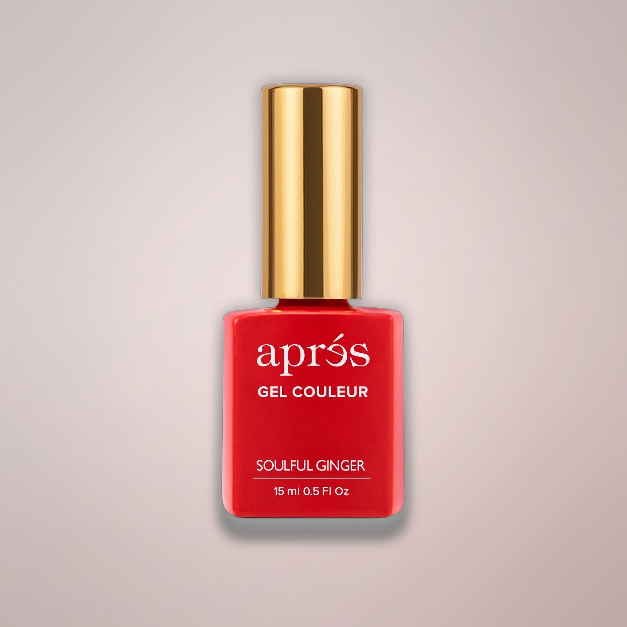 APRES Gel Color - Soulful Ginger 257