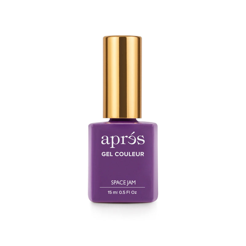 Apres gel color - space jam 343 - gel polish