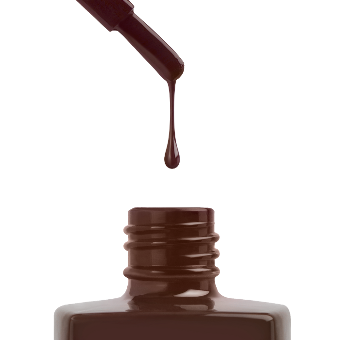 Apres gel color - spiced apple cider 357 - gel polish