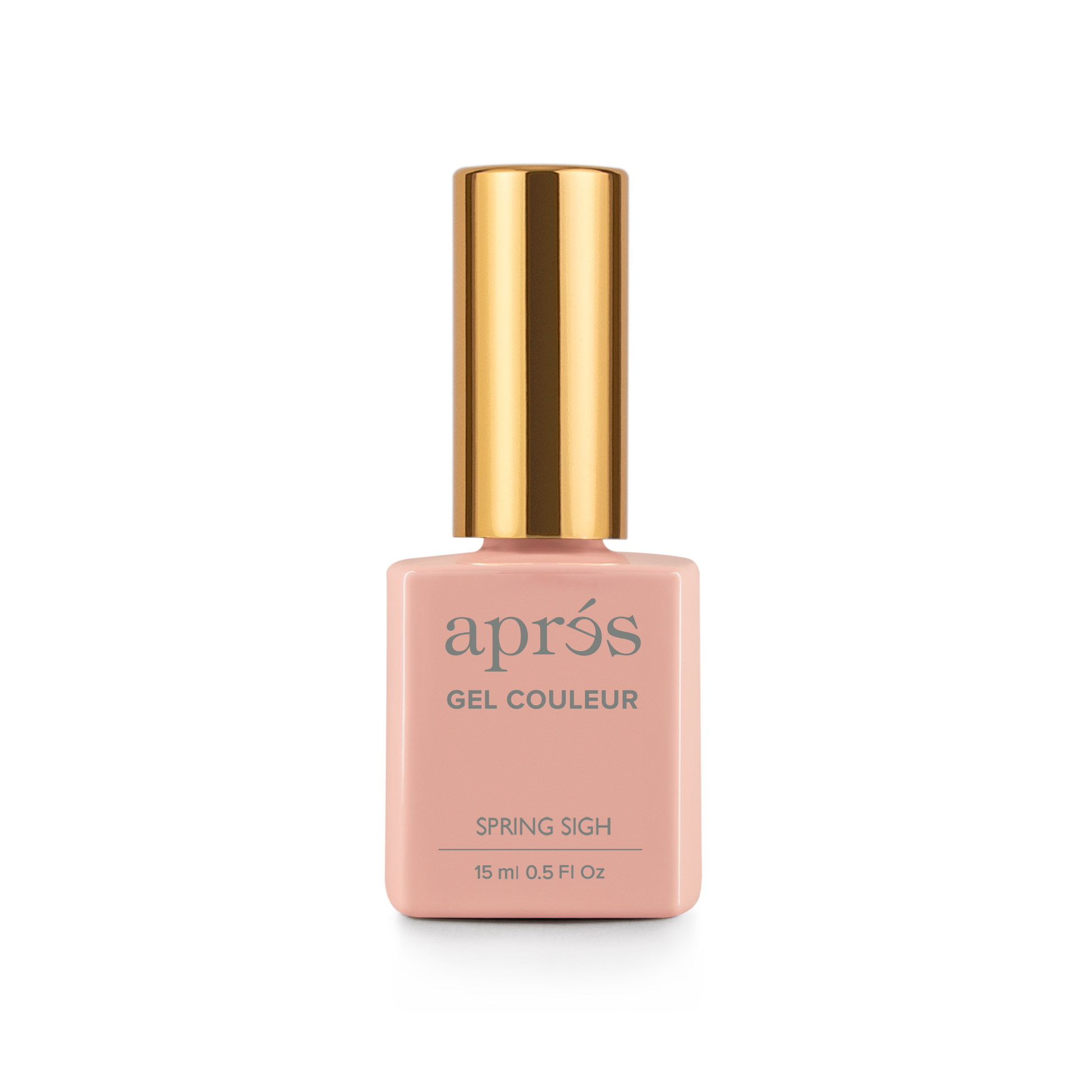 Apres gel color - spring sigh n05 - gel polish