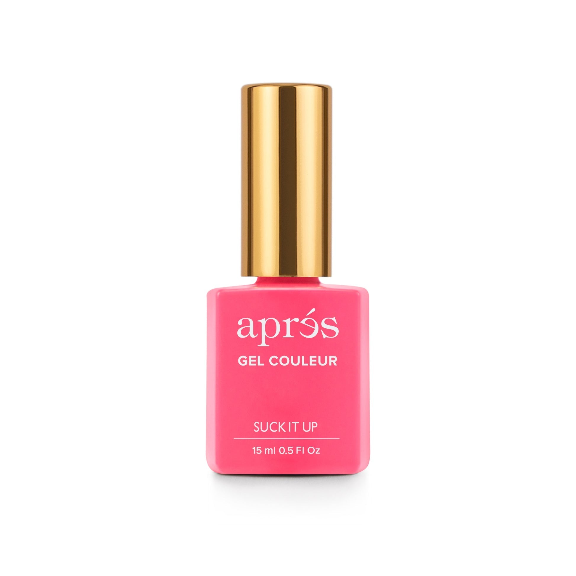 Apres gel color - suck it up 215 - gel polish