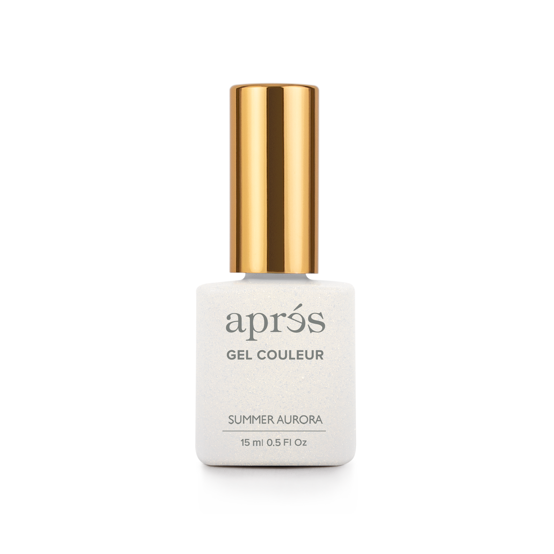Apres gel color - summer aurora g12 - gel polish