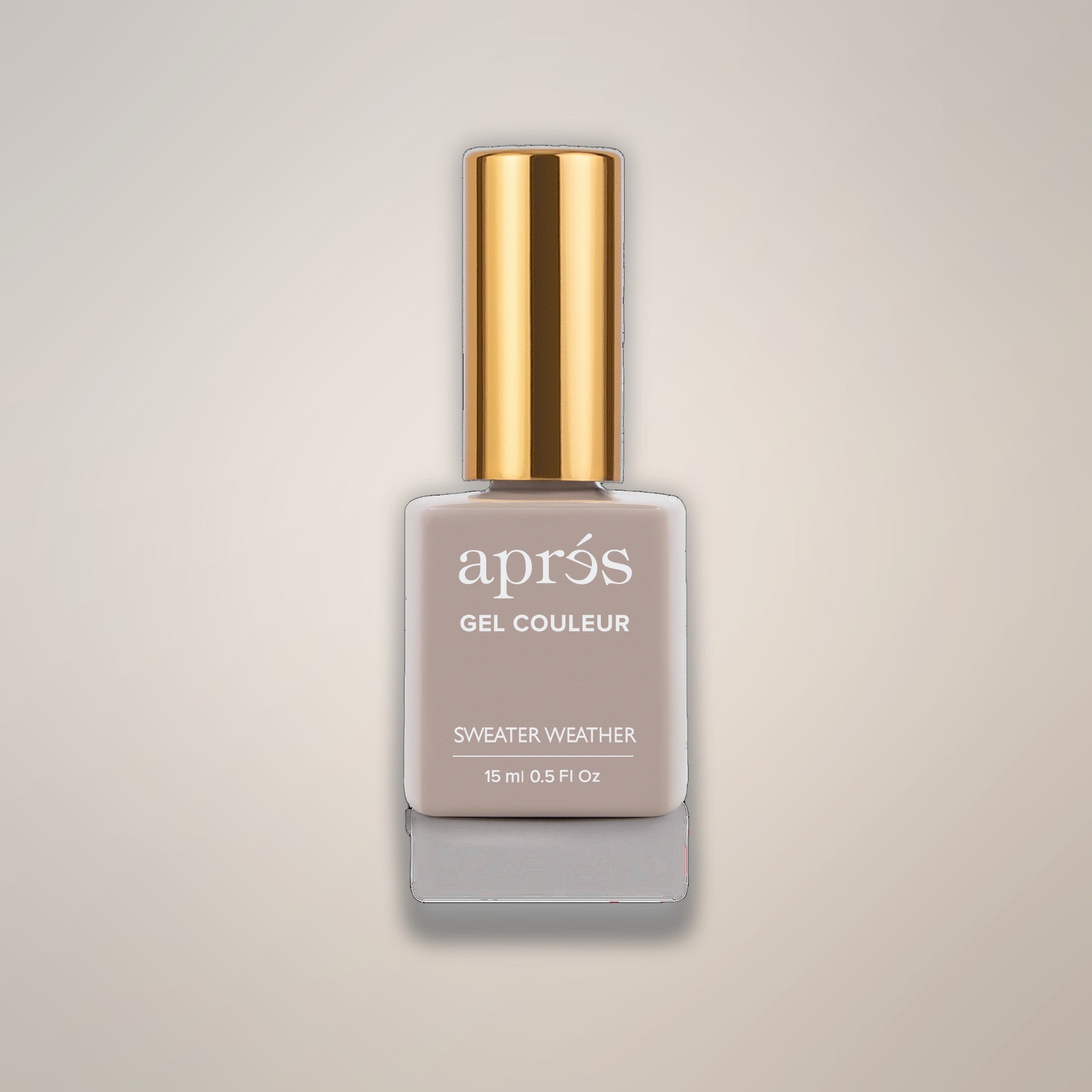 APRES Gel Color - Sweater Weather 301