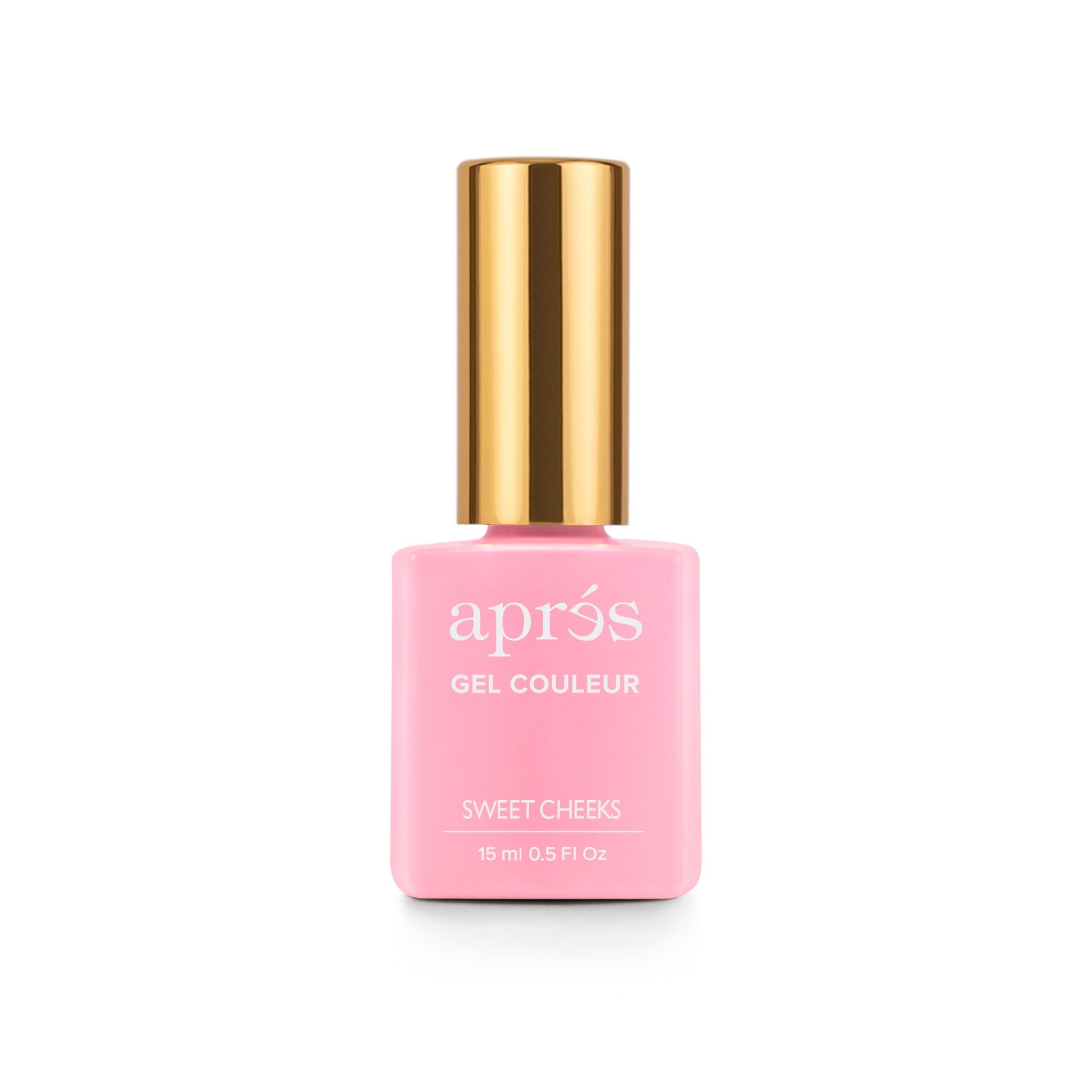 Apres gel color - sweet cheeks 217 - gel polish