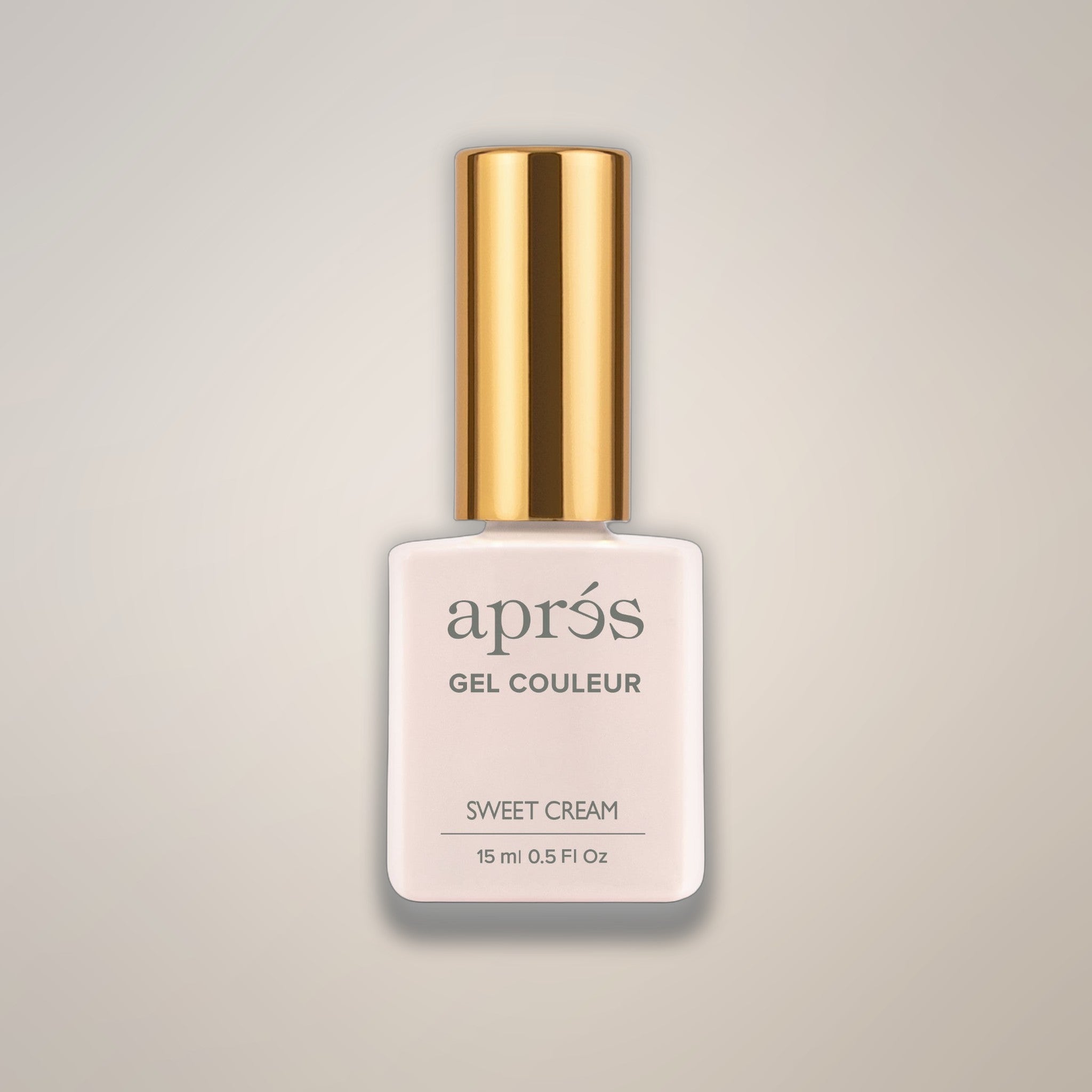 APRES Gel Color - Sweet Cream 275