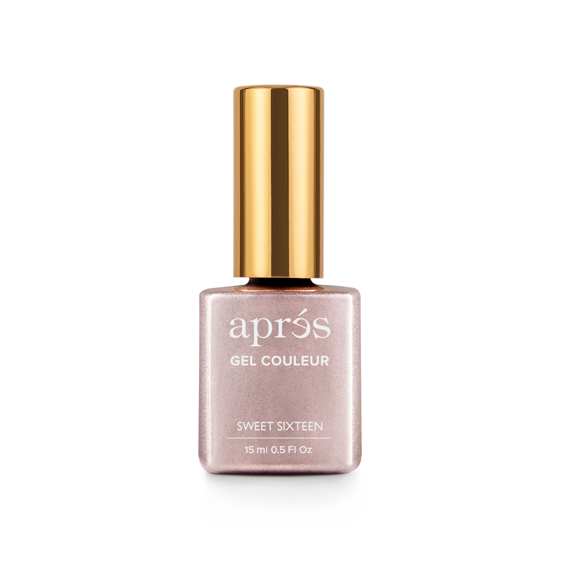 Apres gel color - sweet sixteen g10 - gel polish