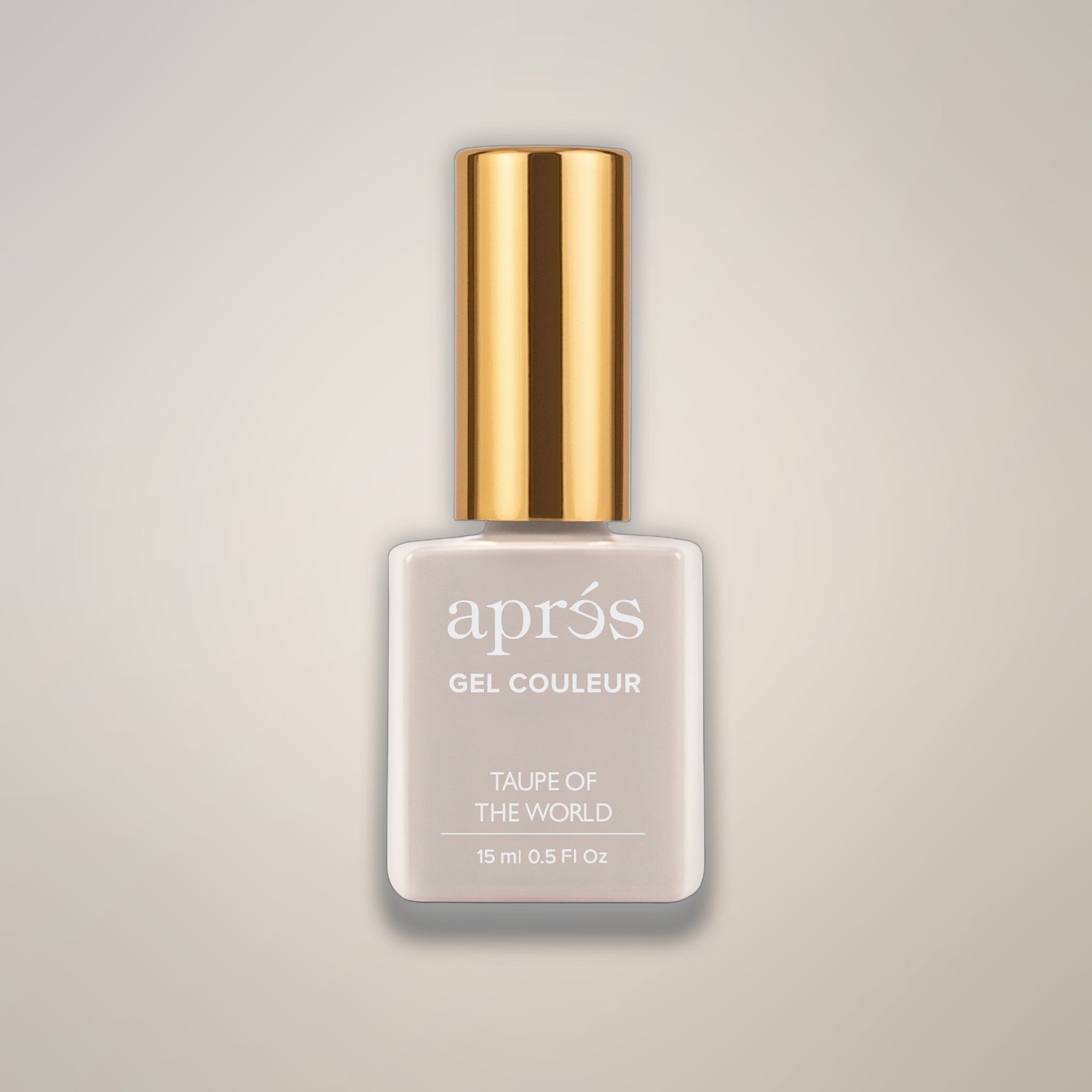 APRES Gel Color - Taupe Of The World 320