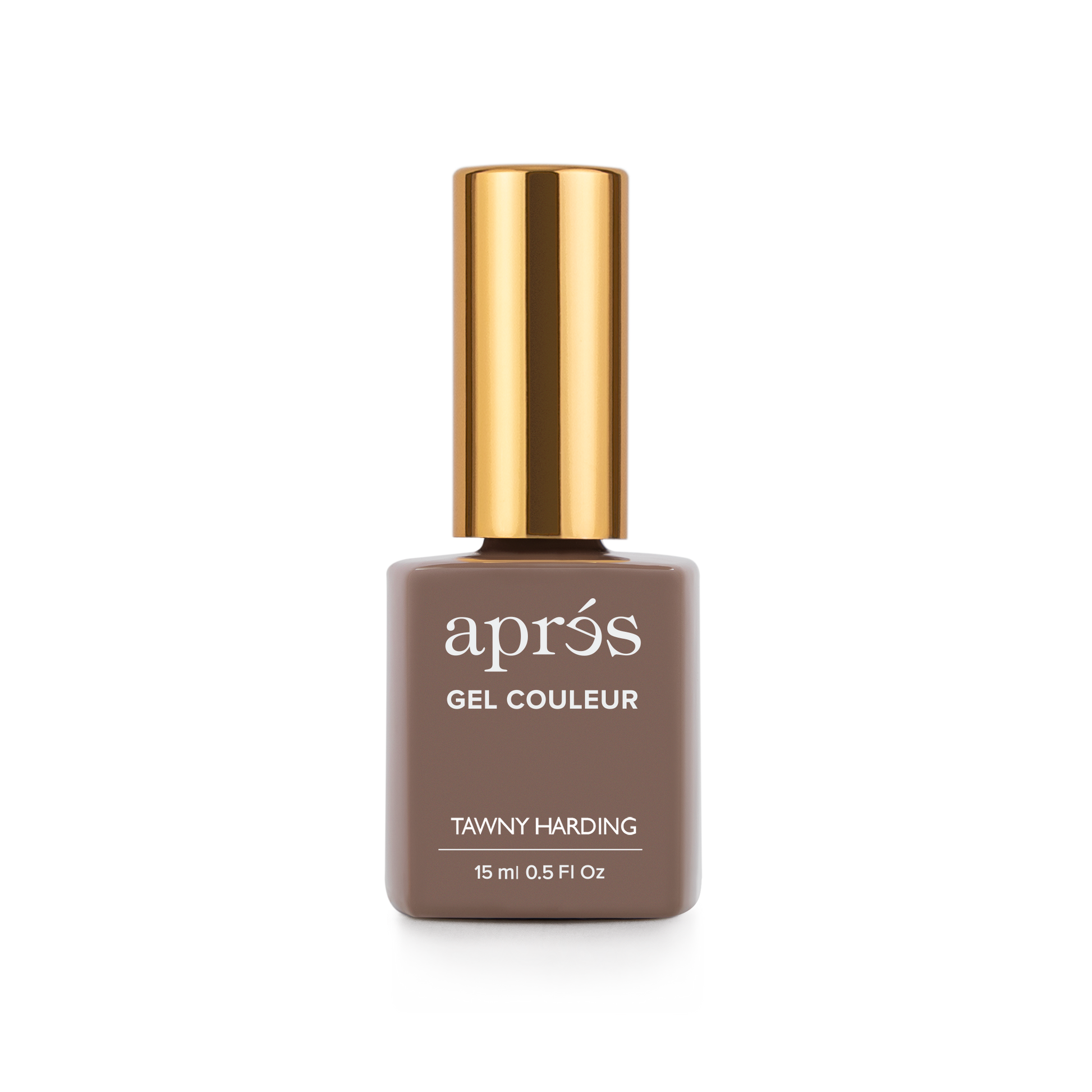 Apres gel color - tawny harding 314 - gel polish