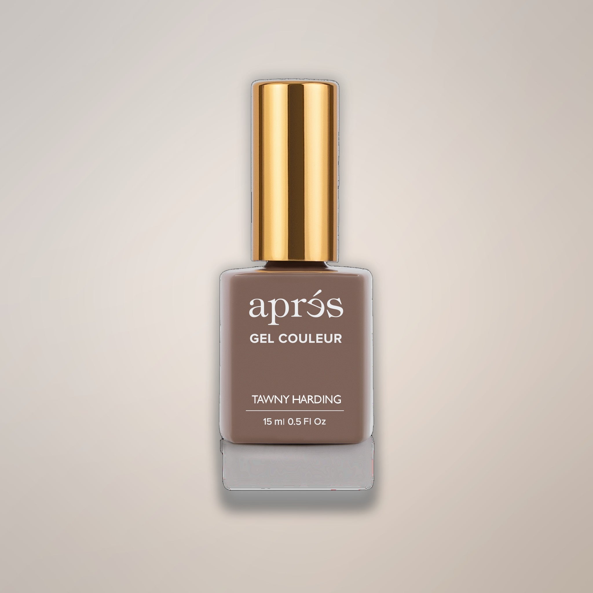 APRES Gel Color - Tawny Harding 314