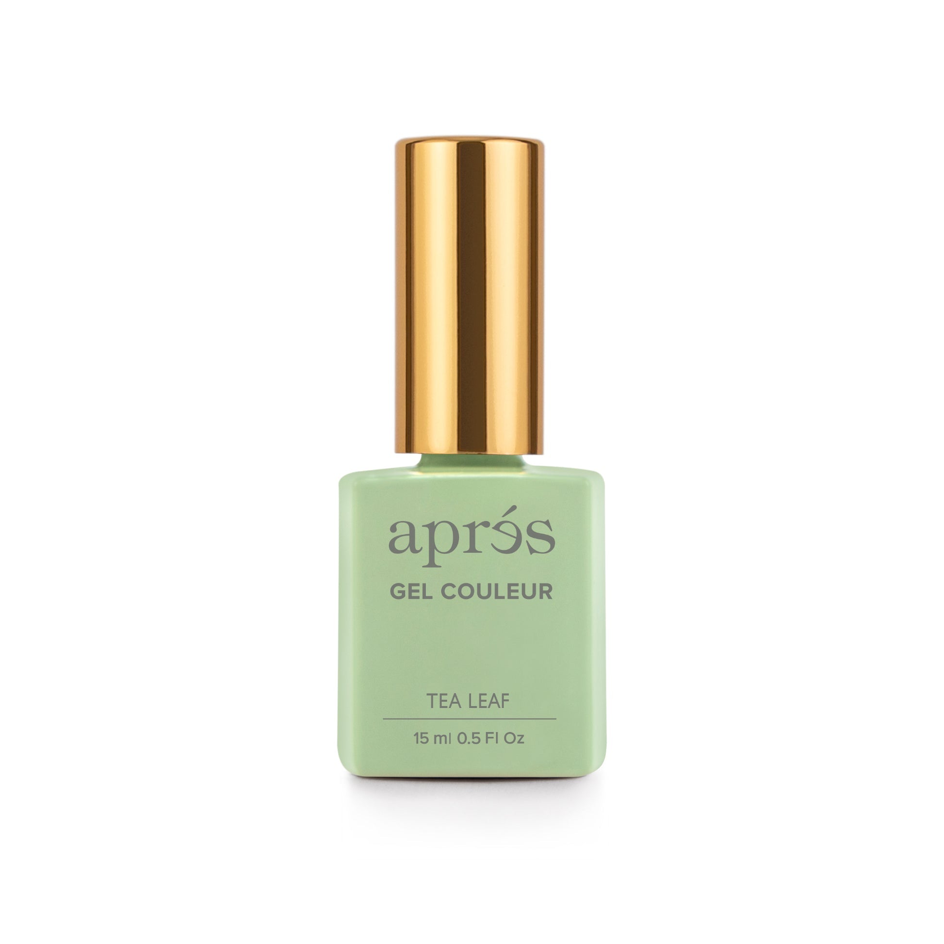 Apres gel color - tea leaf 234 - gel polish