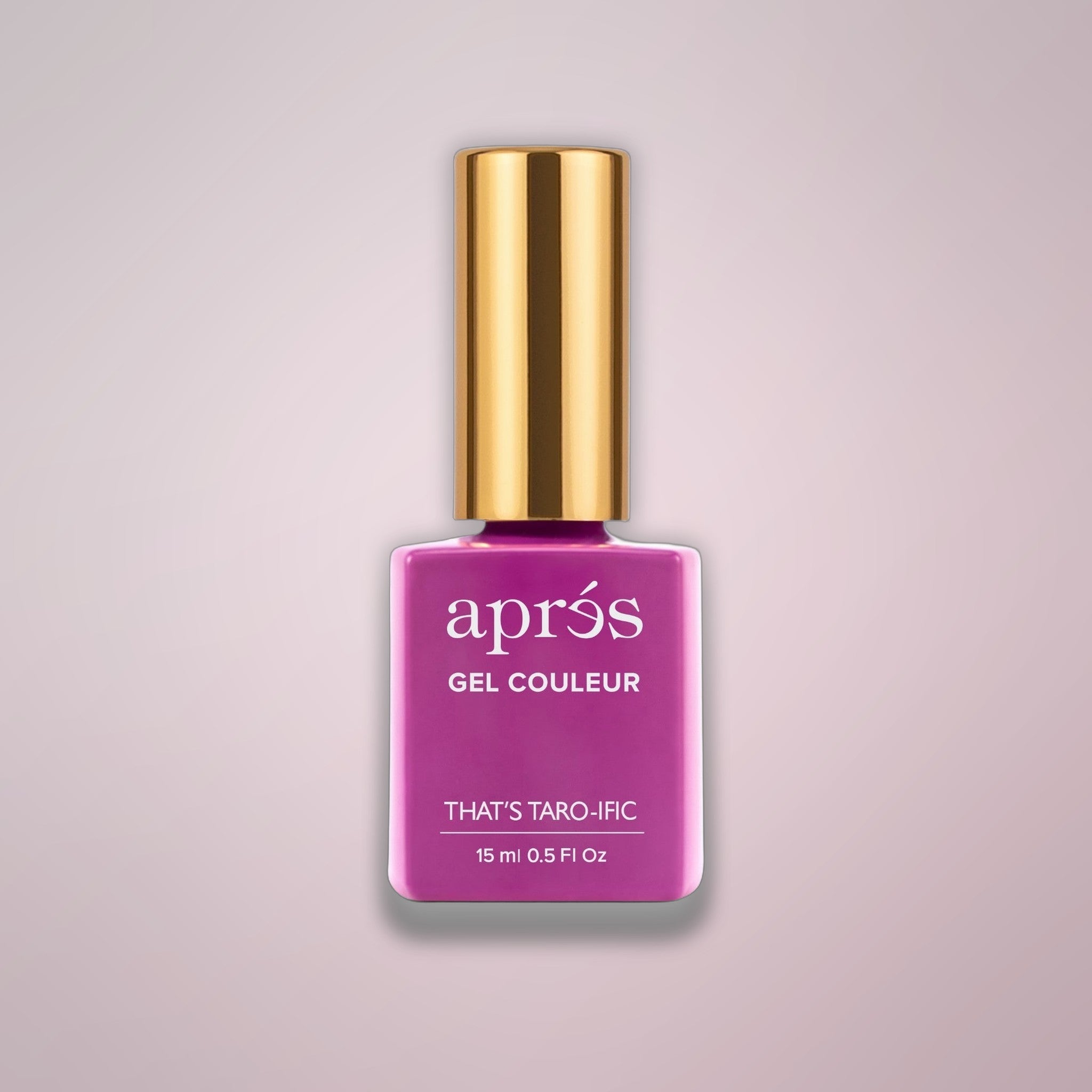 APRES Gel Color - That's Taro-ific 212
