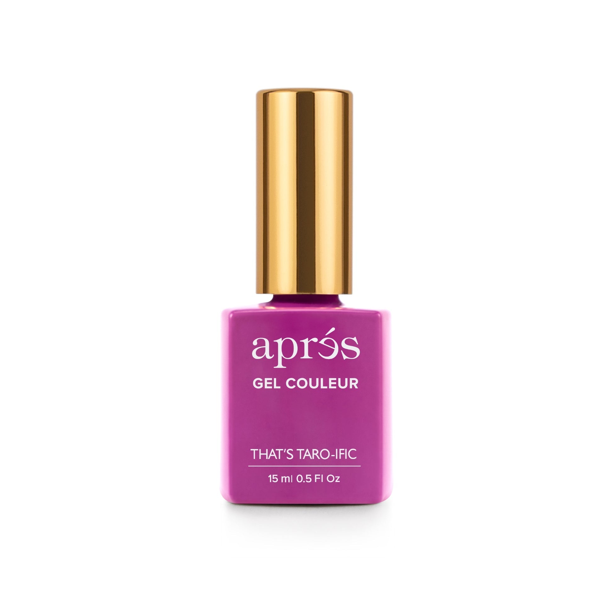 Apres gel color - that’s taro-ific 212 - gel polish
