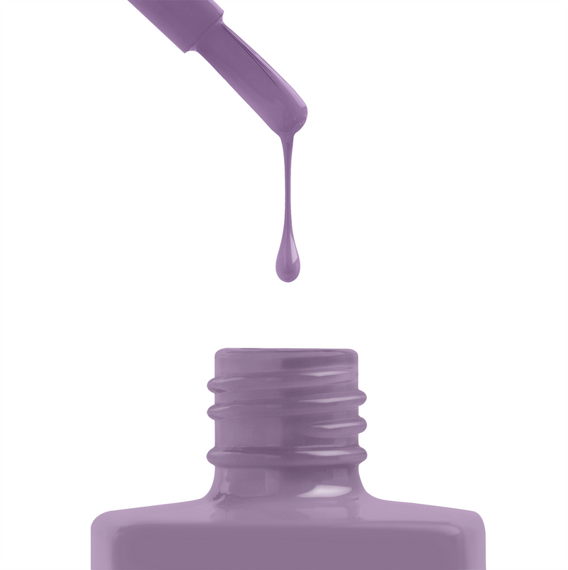 Apres gel color - thistle heart 339 - gel polish
