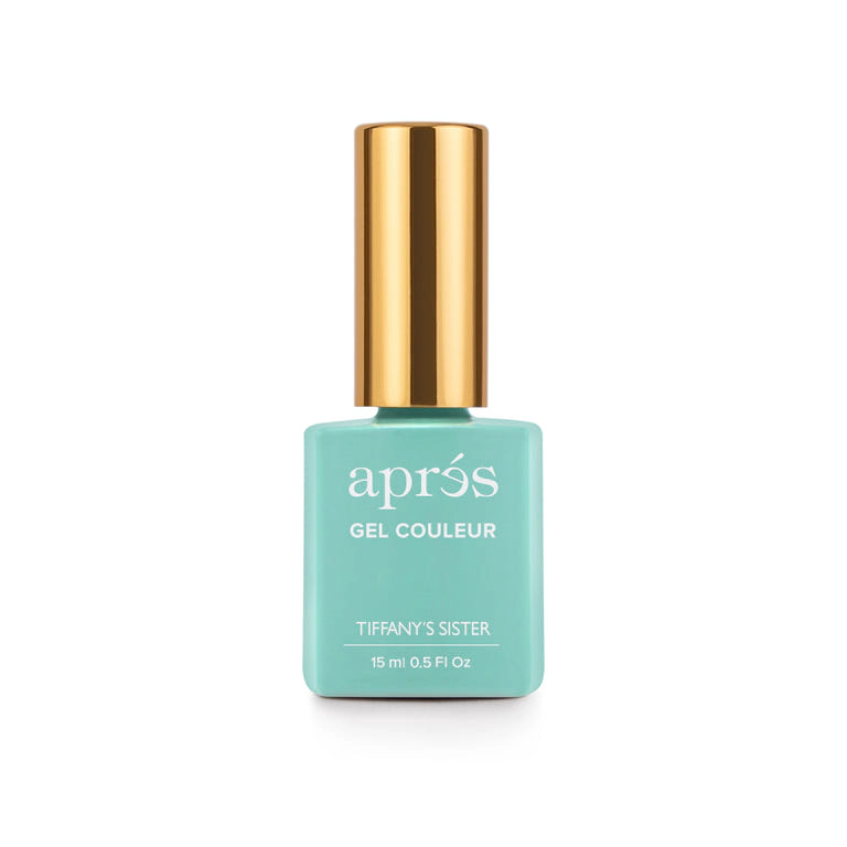 Apres gel color - tiffany’s sister 232 - gel polish