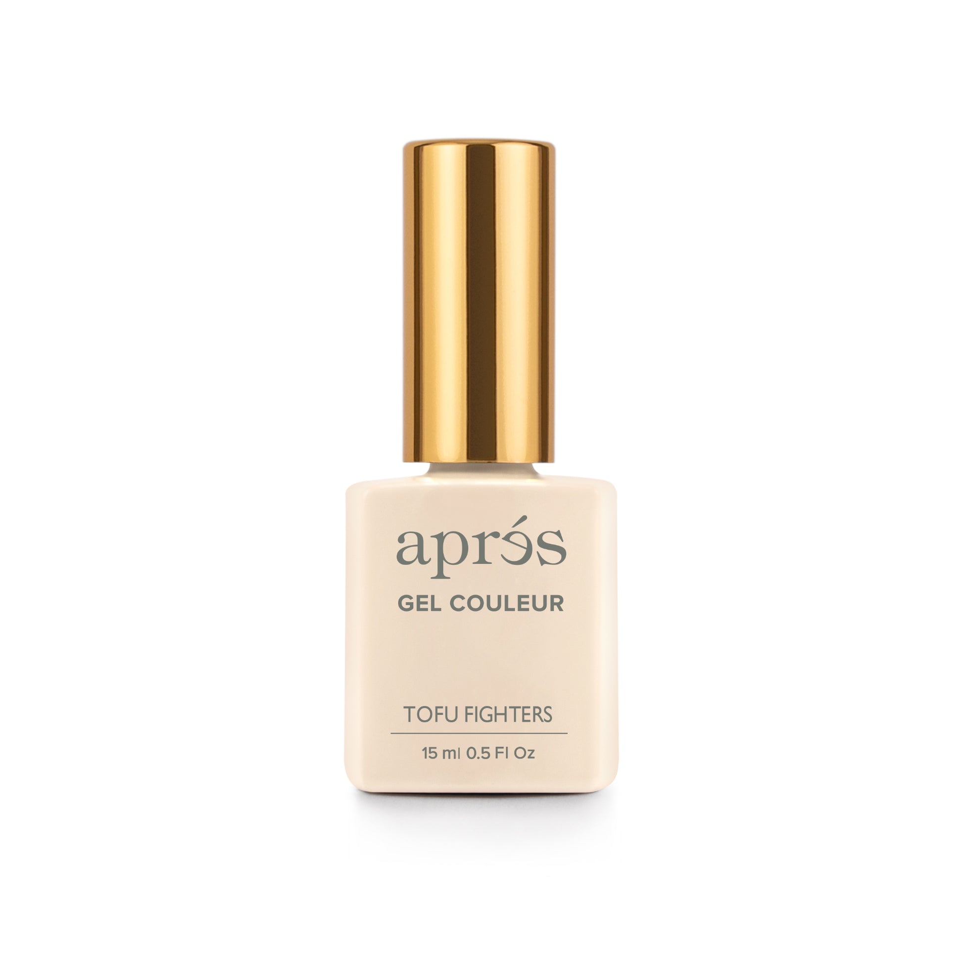 Apres gel color - tofu fighters 322 - gel polish