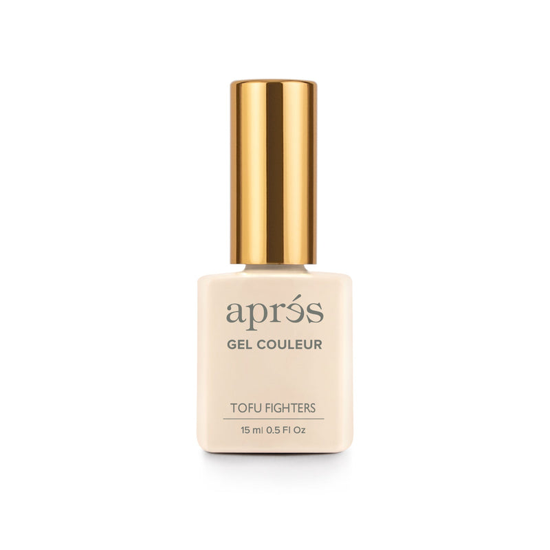Apres gel color - tofu fighters 322 - gel polish