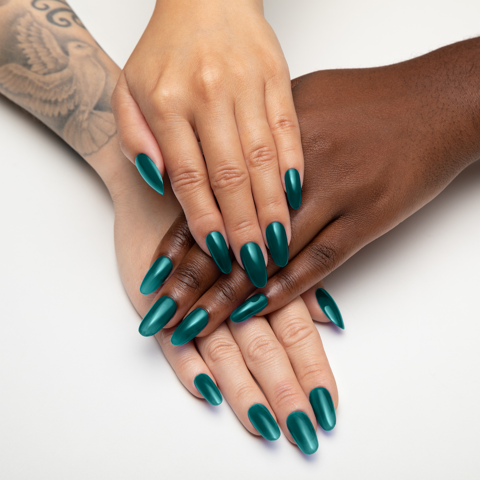 Apres gel color - tropic light j09 - gel polish