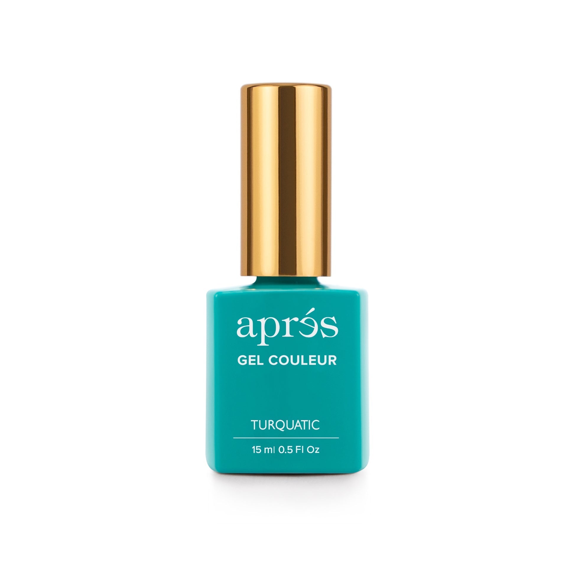 Apres gel color - turquatic 225 - gel polish