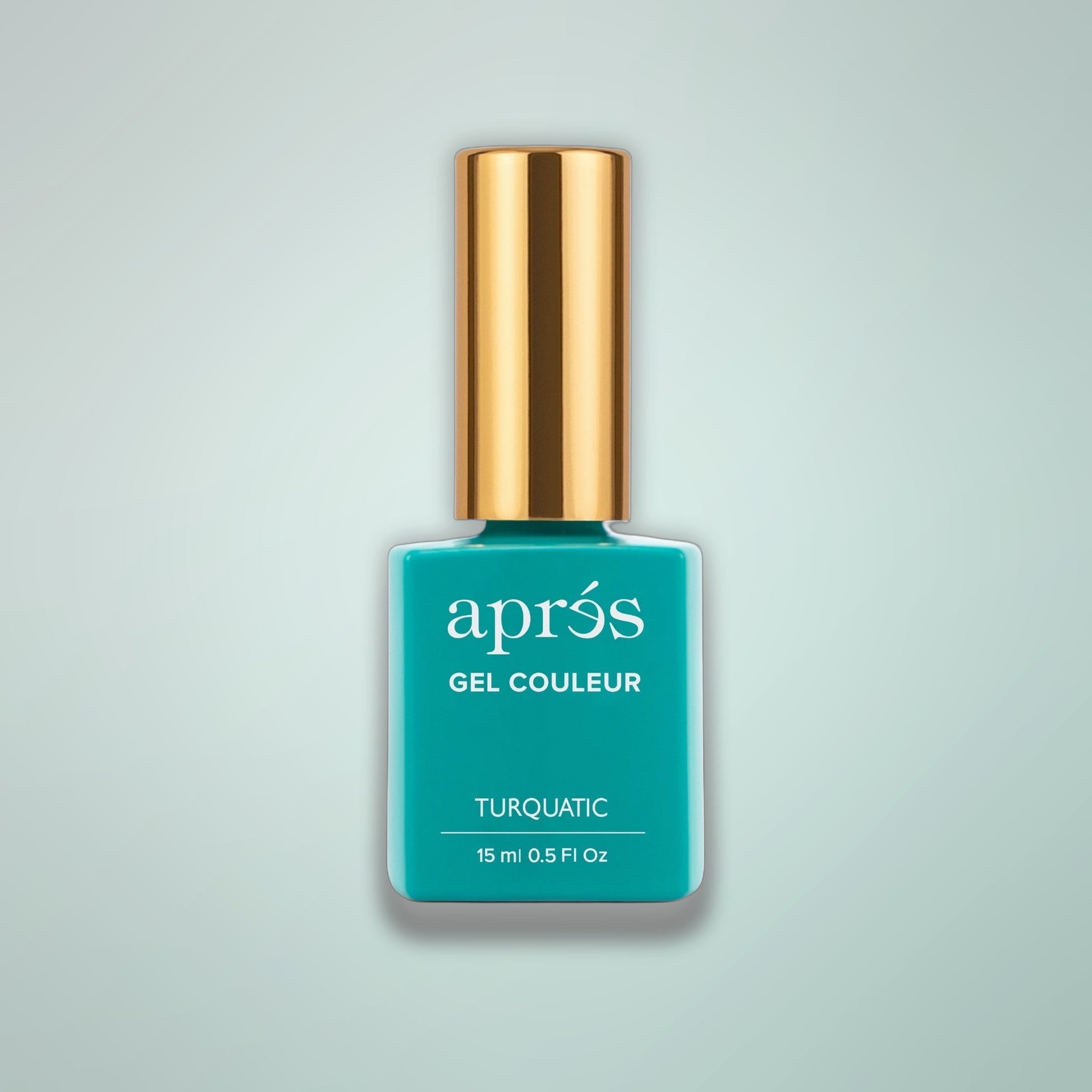 APRES Gel Color - Turquatic 225
