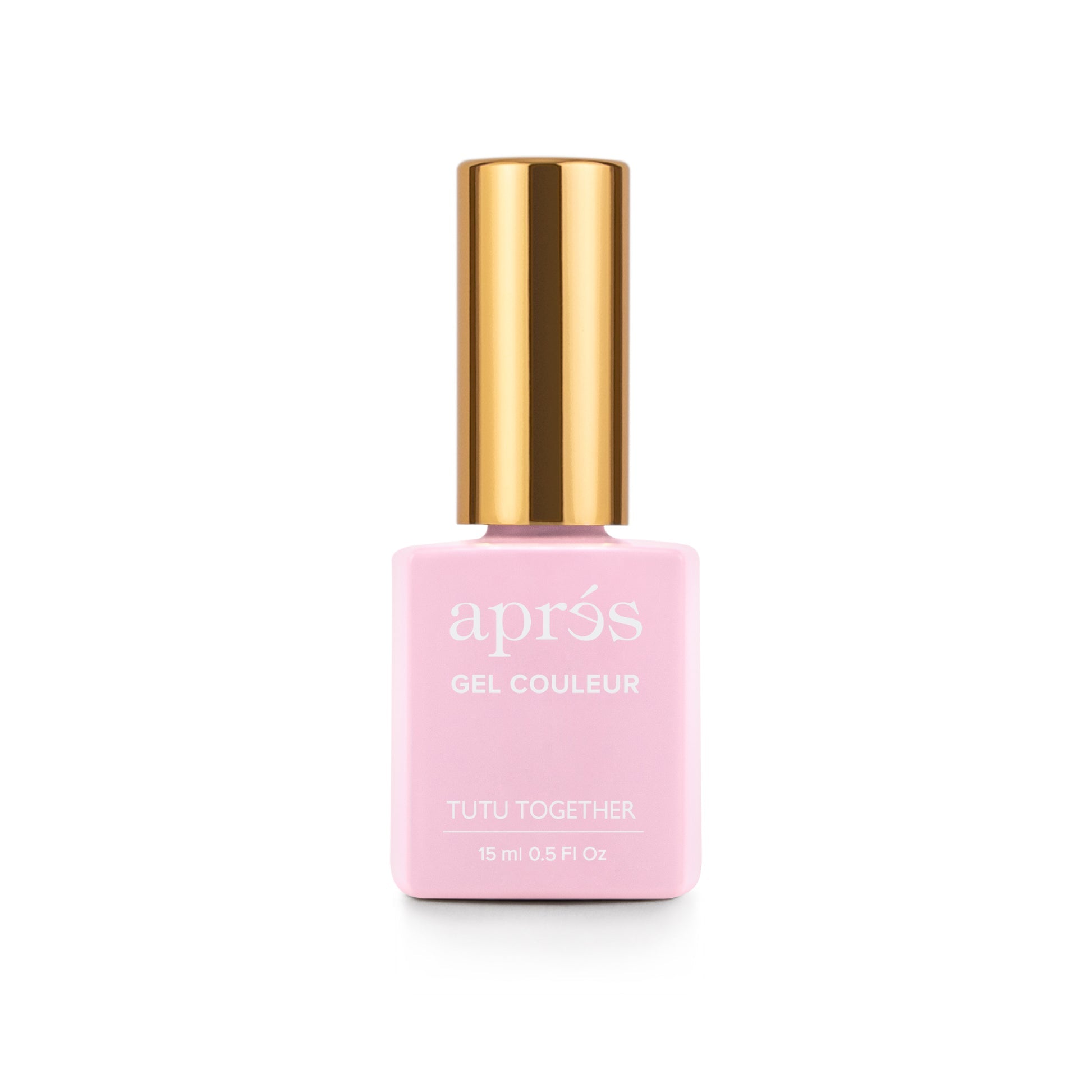 Apres gel color - tutu together 271 - gel polish