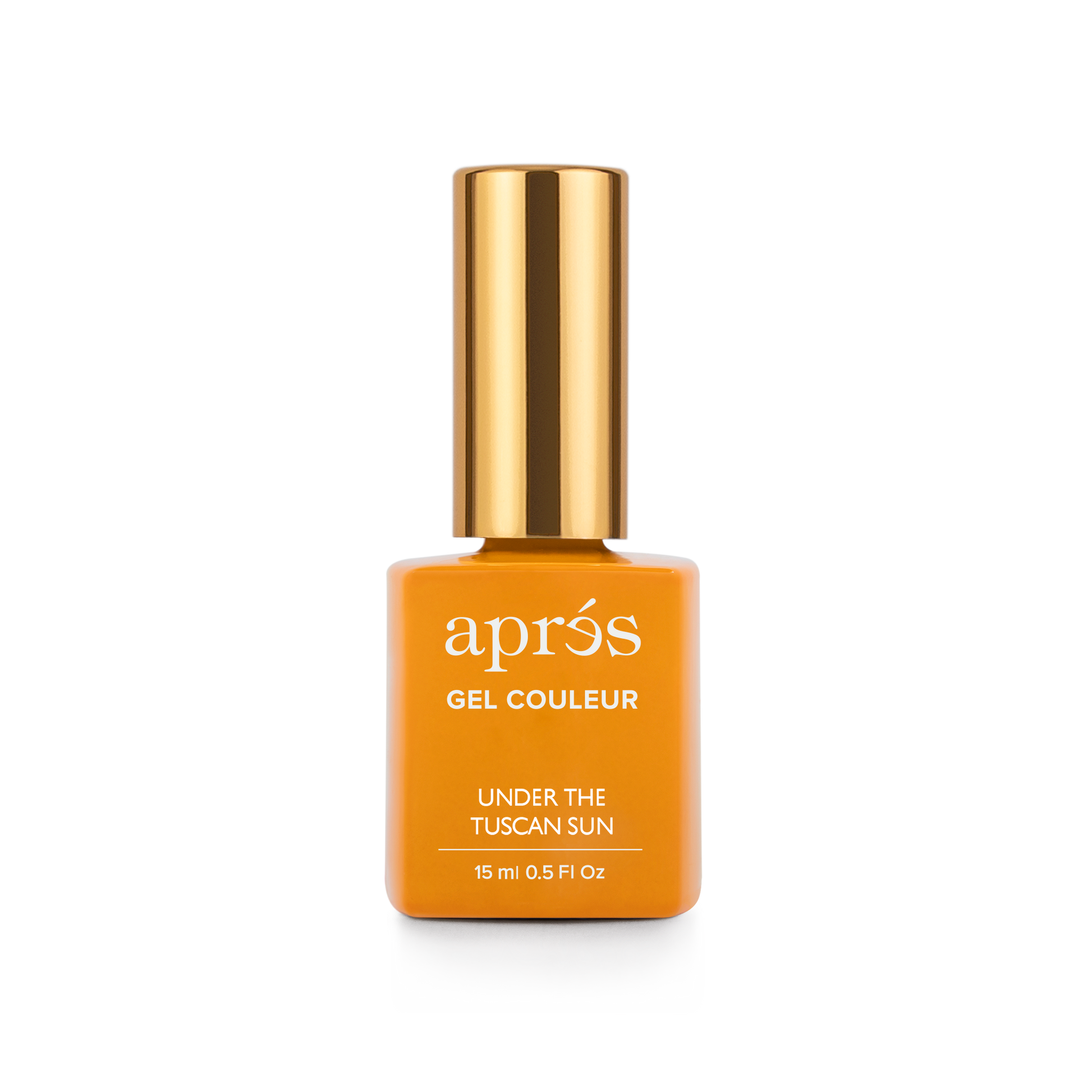 Apres gel color - under the tuscan sun j15 - gel polish