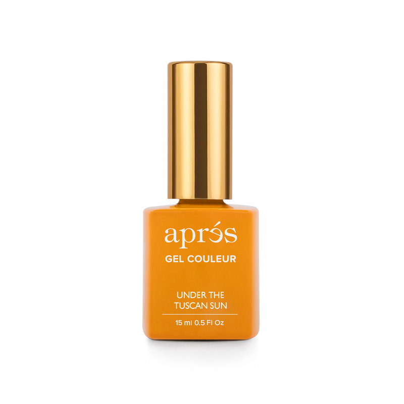 Apres gel color - under the tuscan sun j15 - gel polish