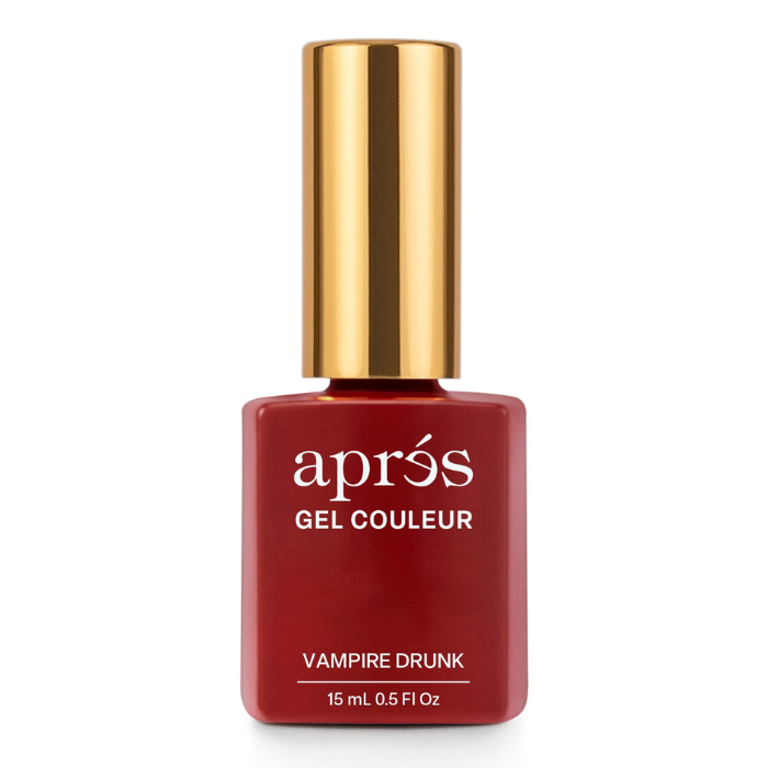 Apres gel color - vampire drunk 254 - gel polish