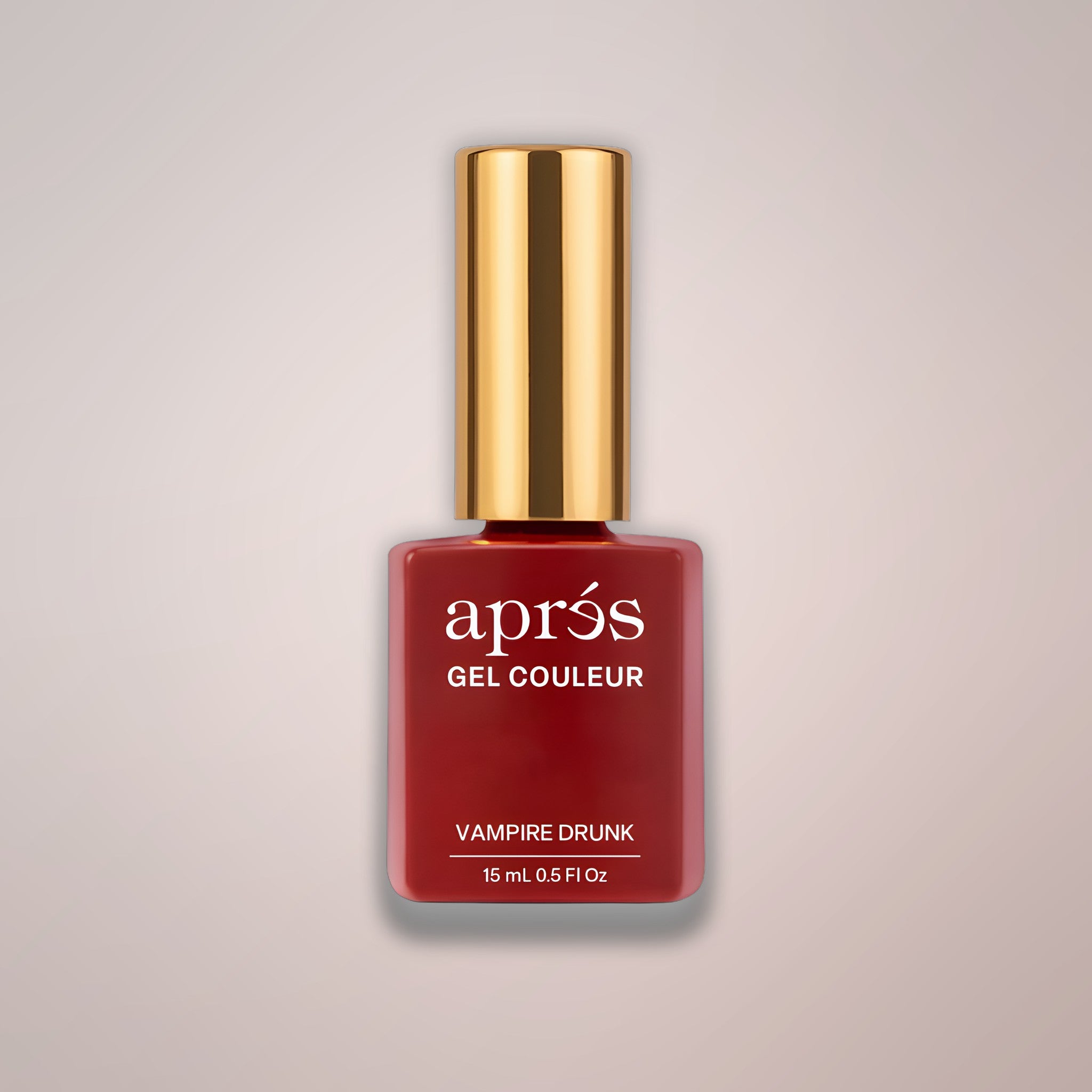 APRES Gel Color - Vampire Drunk 254