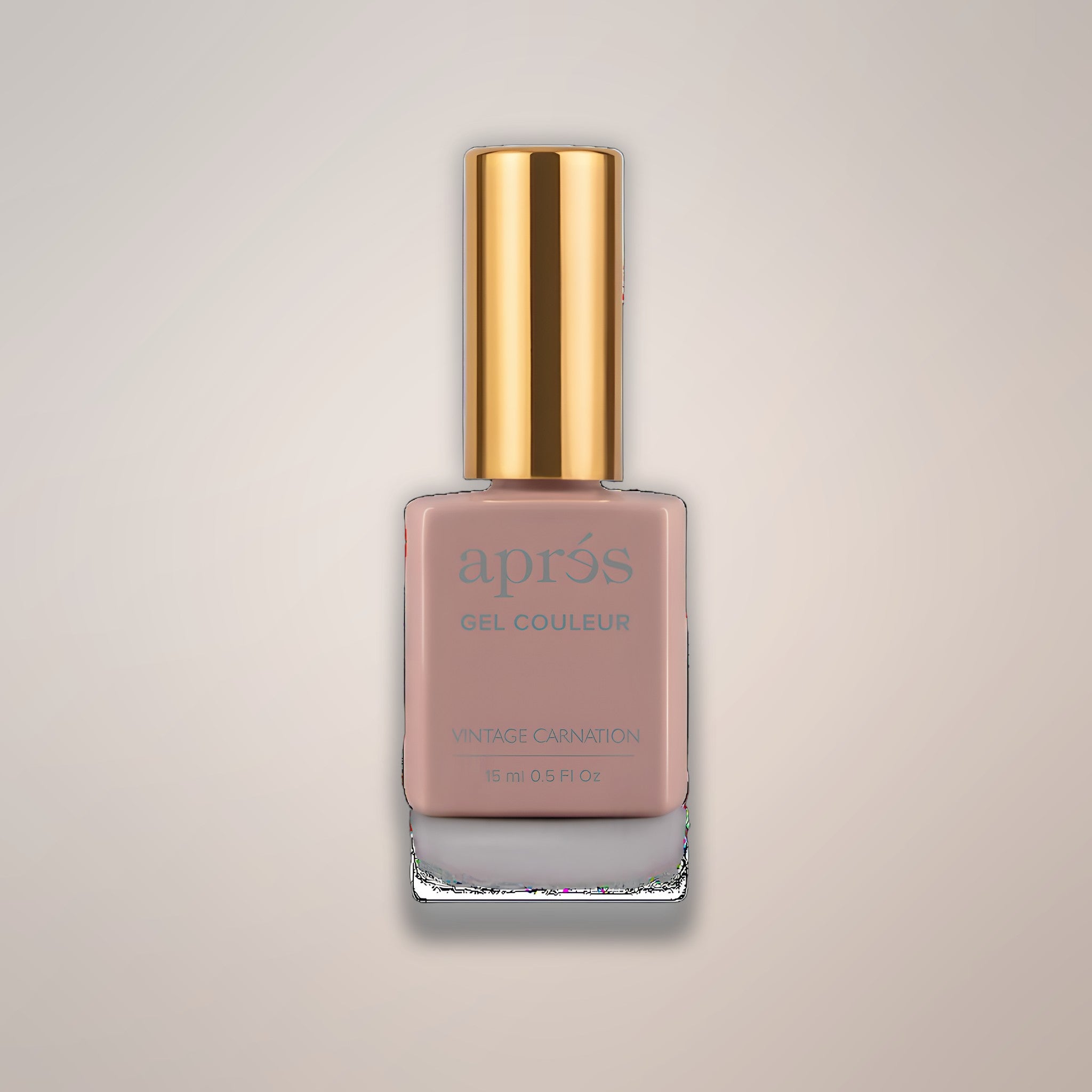 APRES Gel Color - Vintage Carnation N04