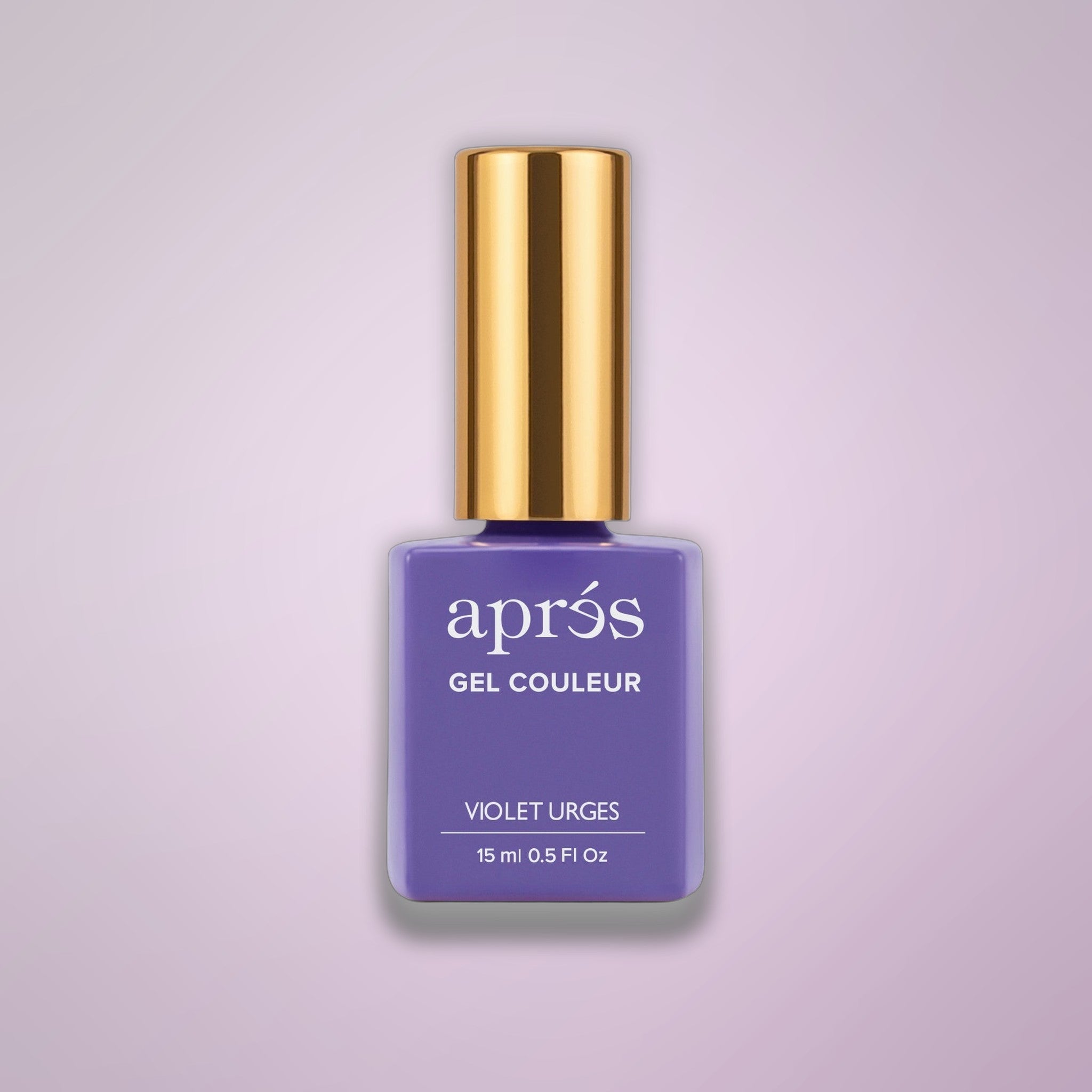APRES Gel Color - Violet Urges 337