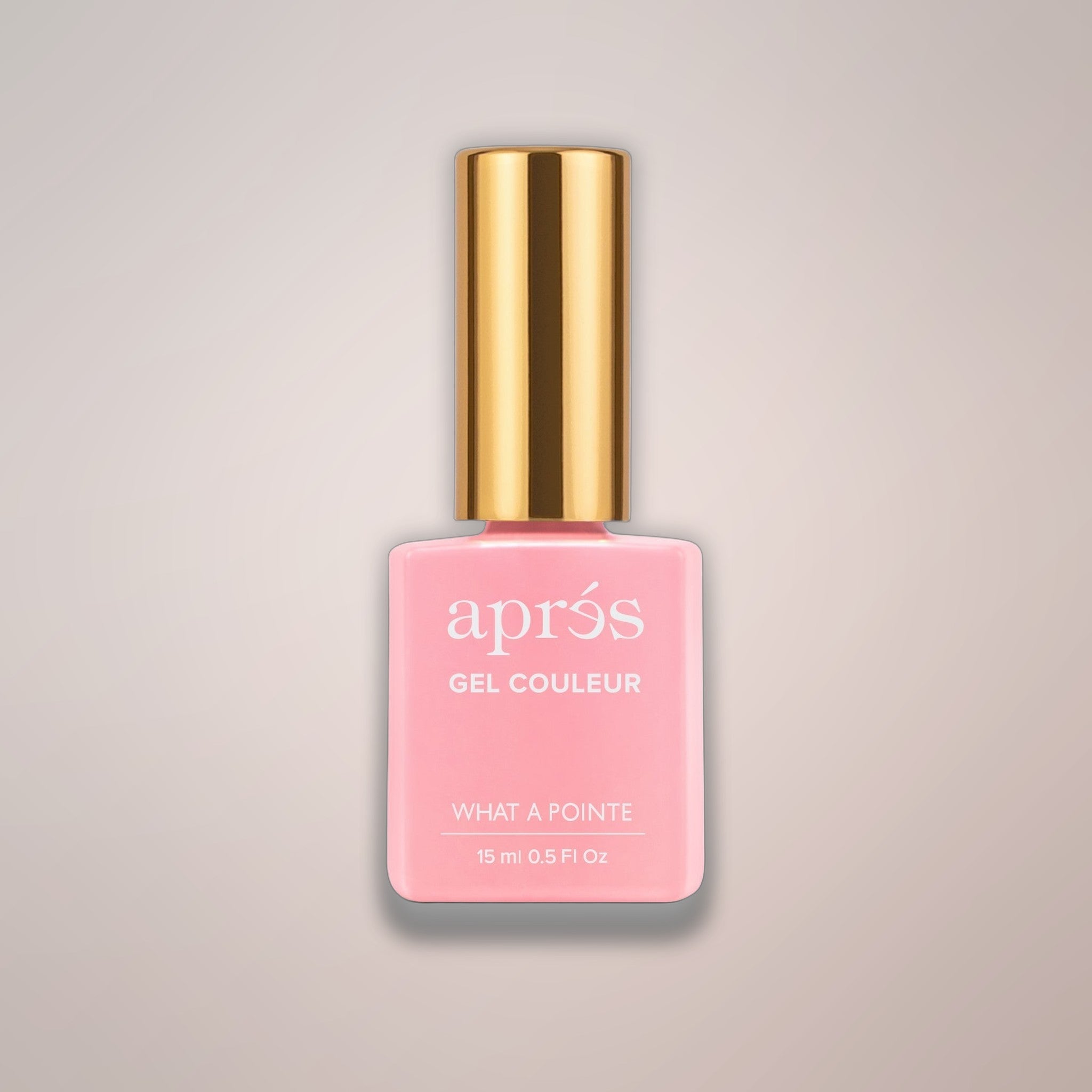 APRES Gel Color - What A Pointe 219