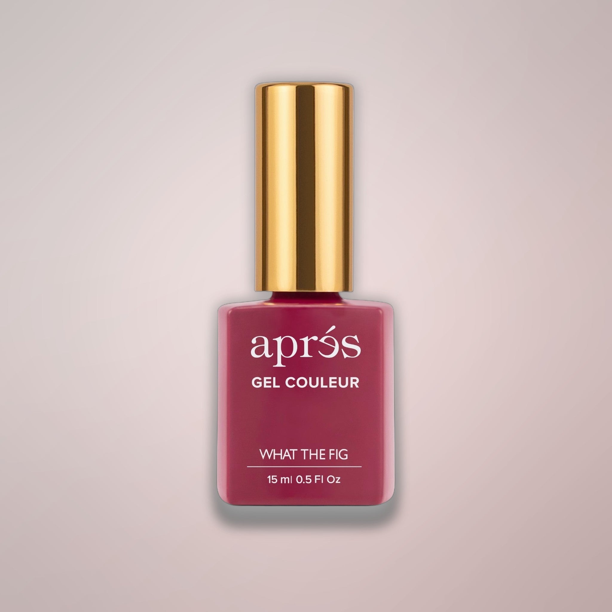 APRES Gel Color - What The Fig 286