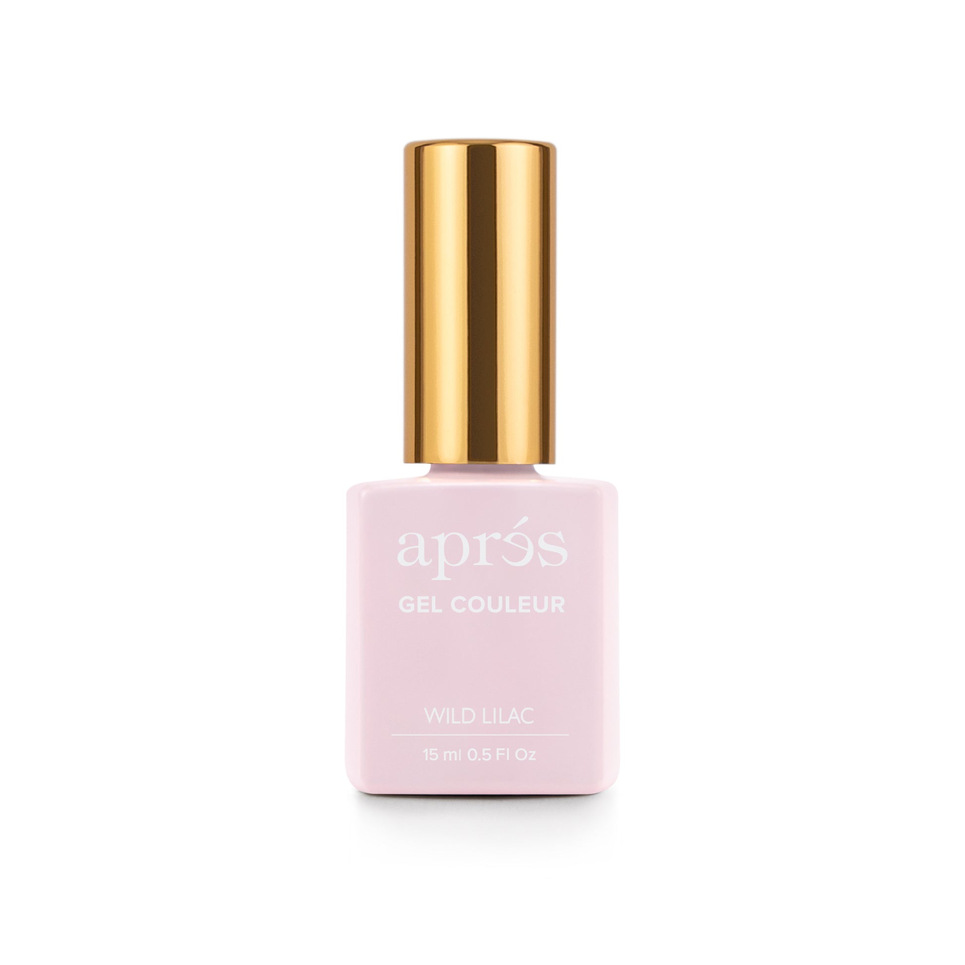 Apres gel color - wild lilac 273 - gel polish