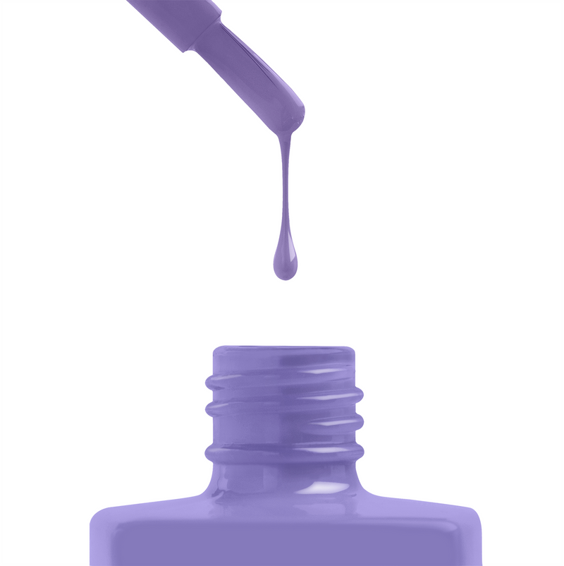 Apres gel color - will ube be mine? 338 - gel polish