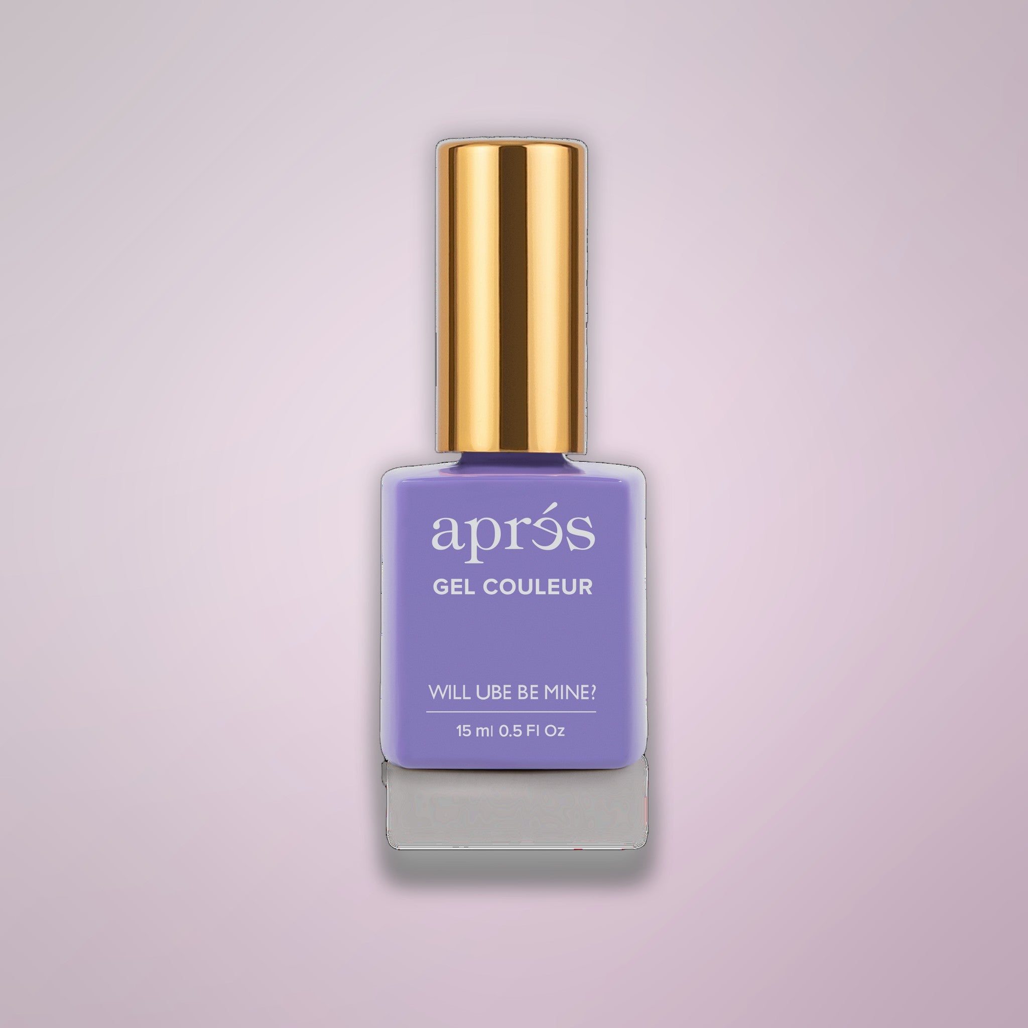APRES Gel Color - Will Ube Be Mine? 338