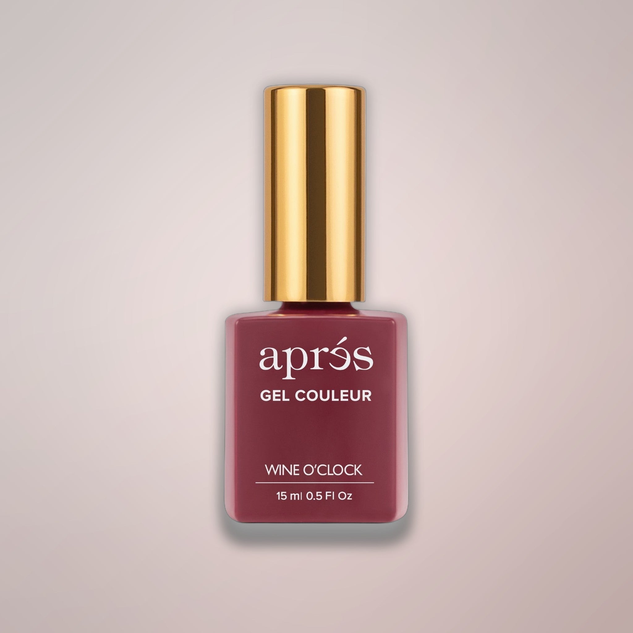 APRES Gel Color - Wine O’Clock 287