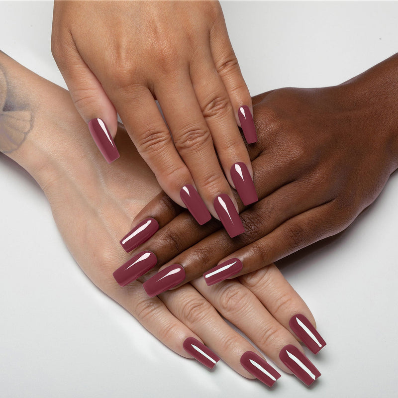 Apres gel color - wine o’clock 287 - gel polish