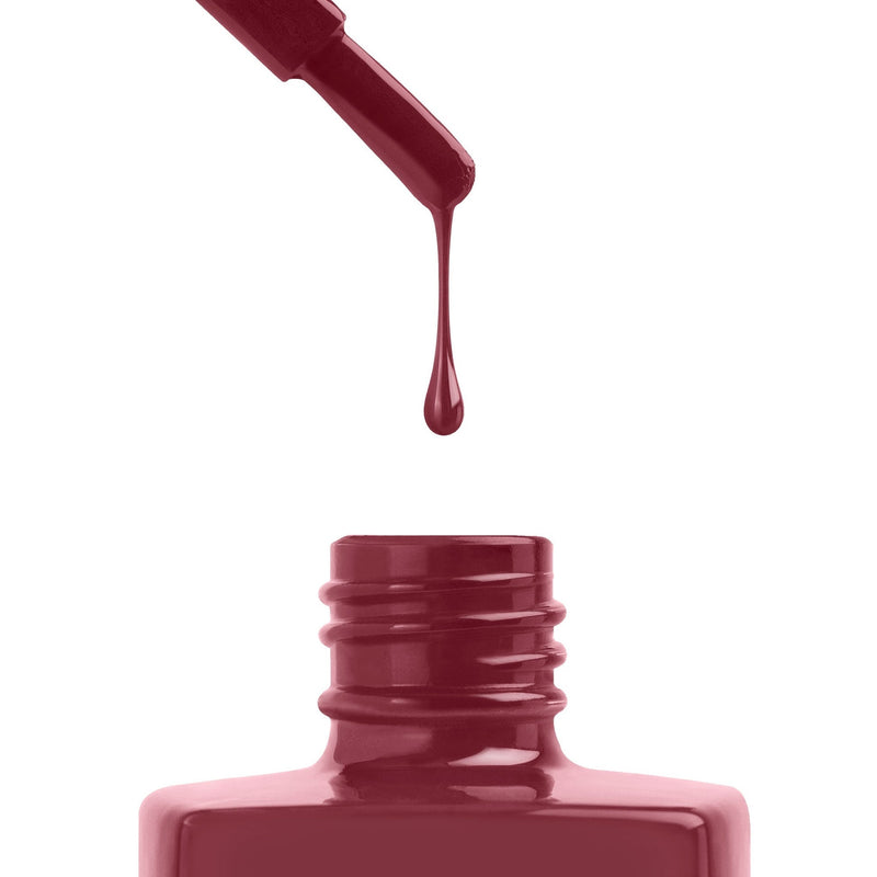 Apres gel color - wine o’clock 287 - gel polish