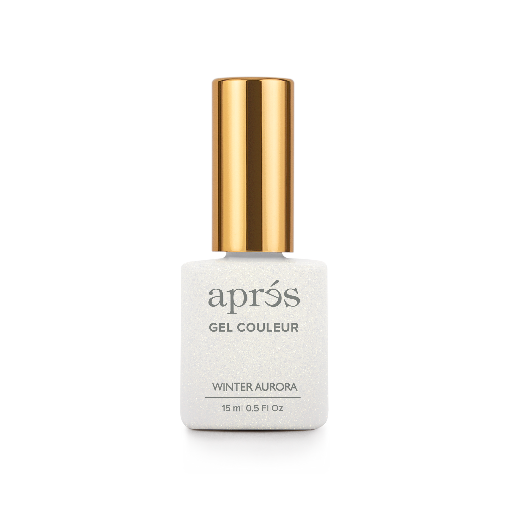 Apres gel color - winter aurora g11 - gel polish