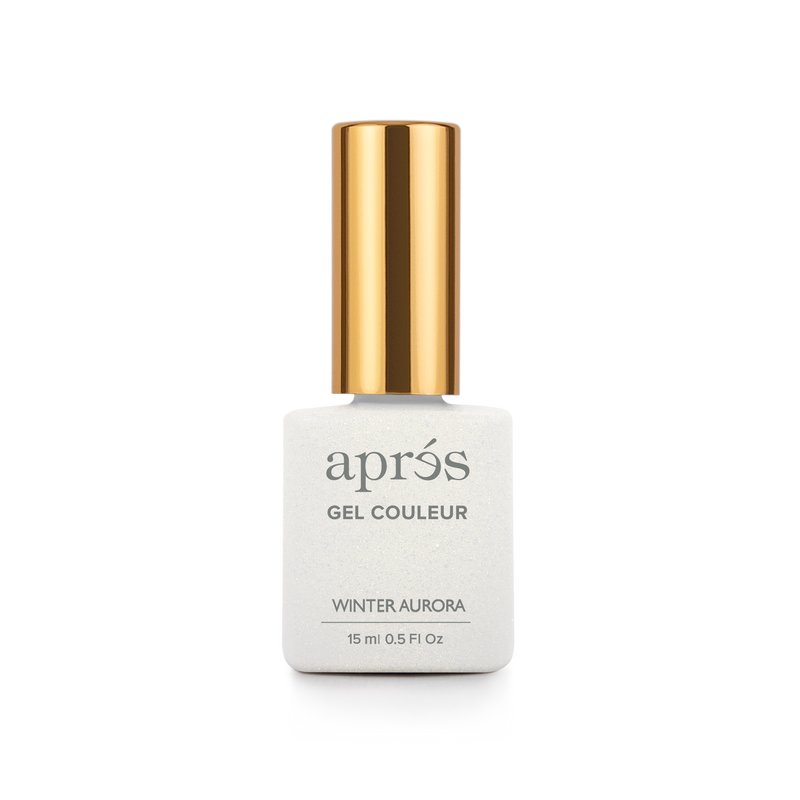 Apres gel color - winter aurora g11 - gel polish