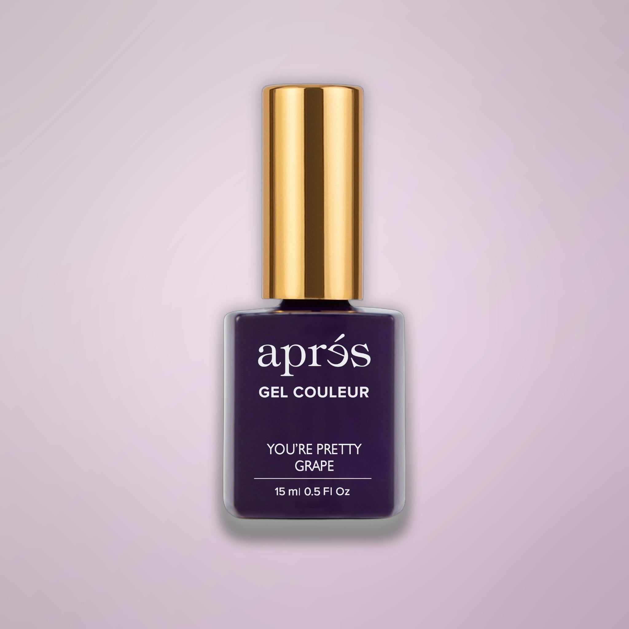 APRES Gel Color - You’re Pretty Grape 201