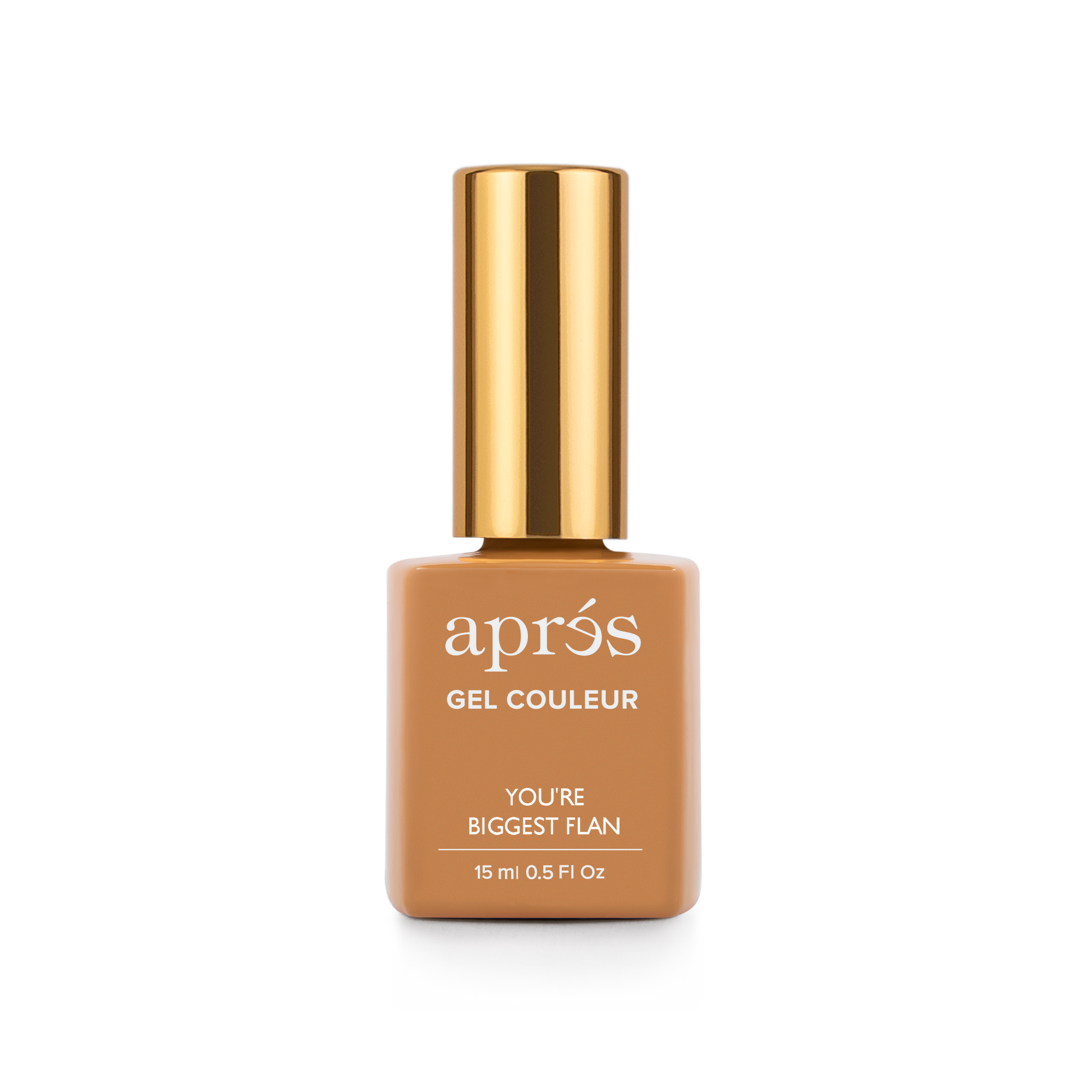 Apres gel color - you’re biggest flan 304 - gel polish