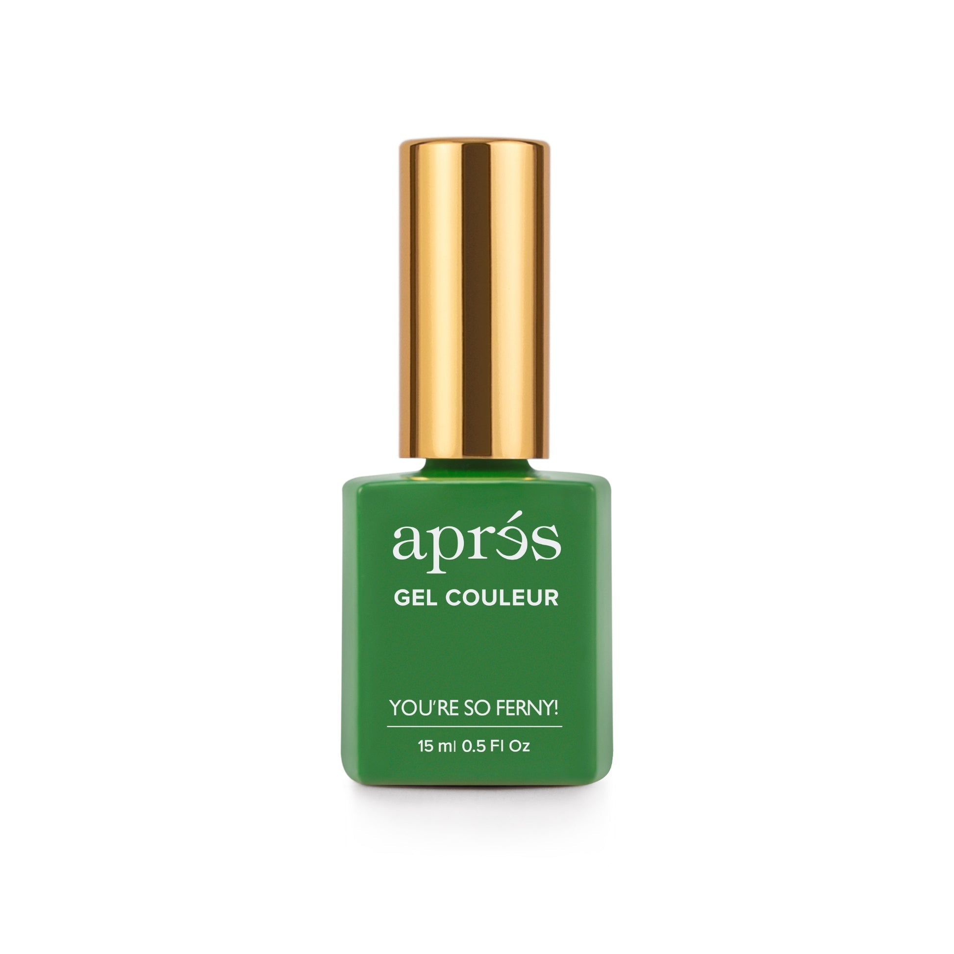 Apres gel color - you’re so ferny! 350 - gel polish