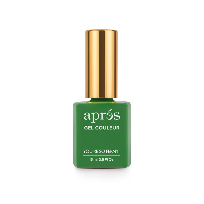 Apres gel color - you’re so ferny! 350 - gel polish
