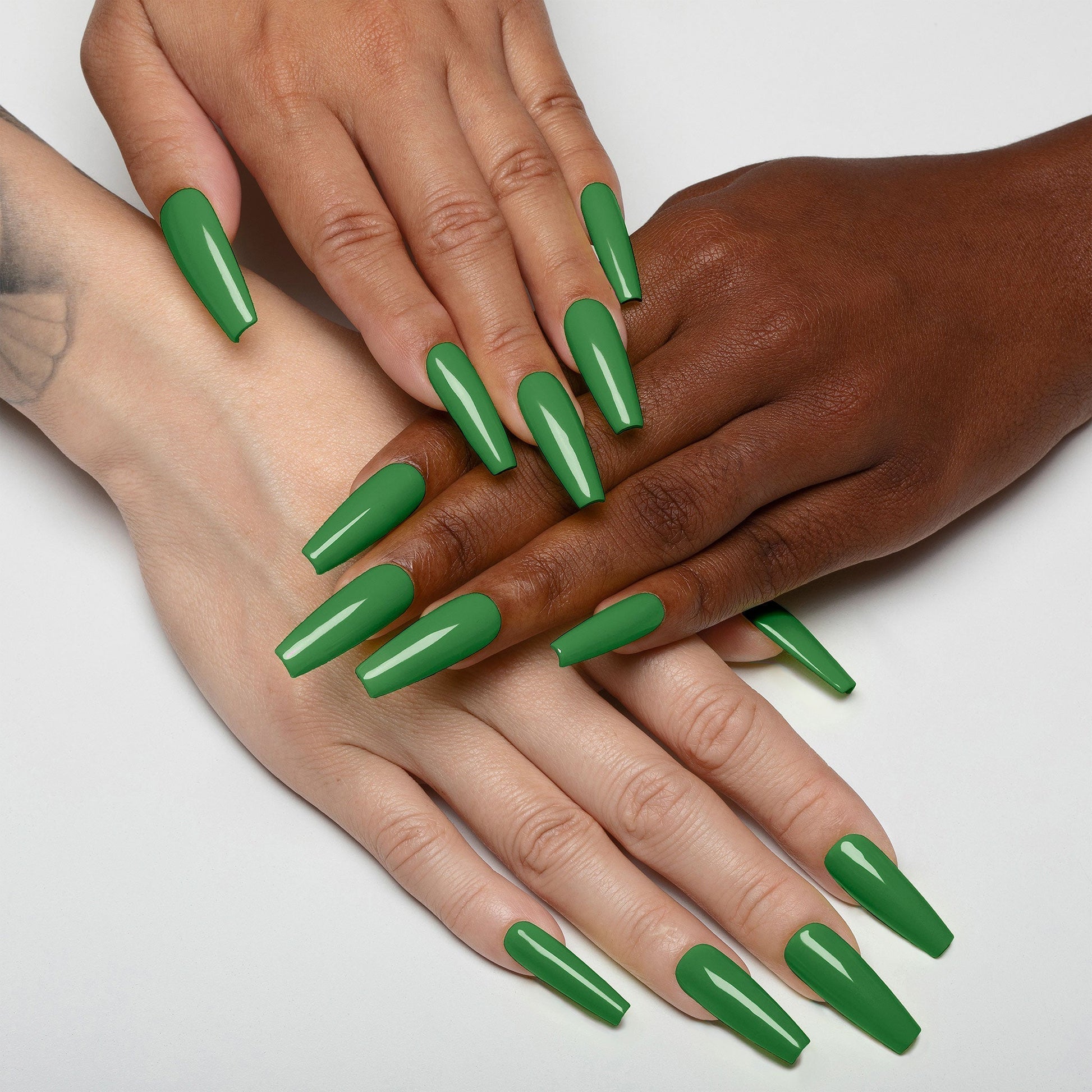 Apres gel color - you’re so ferny! 350 - gel polish
