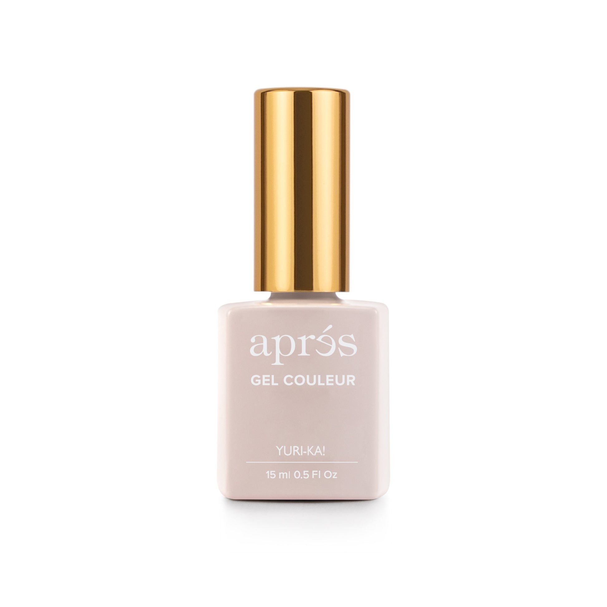 Apres gel color - yuri-ka! 319 - gel polish