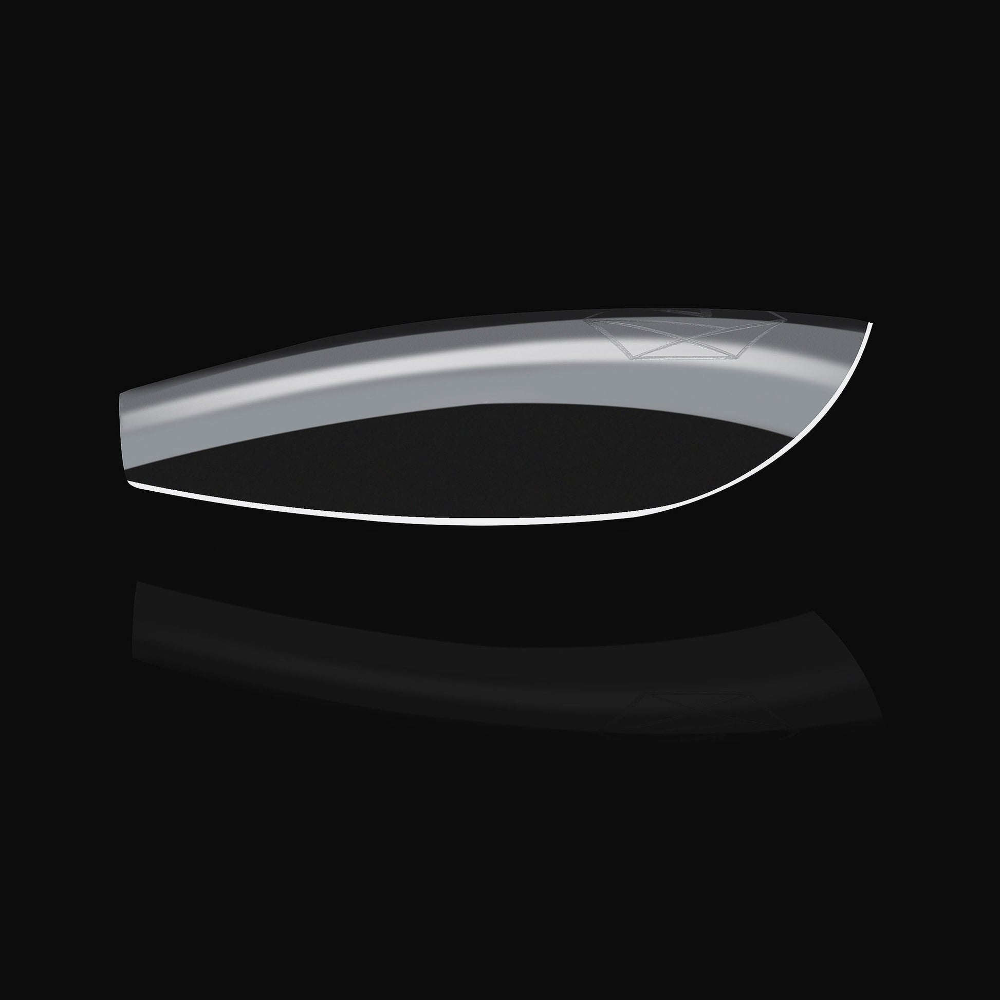 Apres gel-x natural coffin short 2.0 box of tips 14 sizes