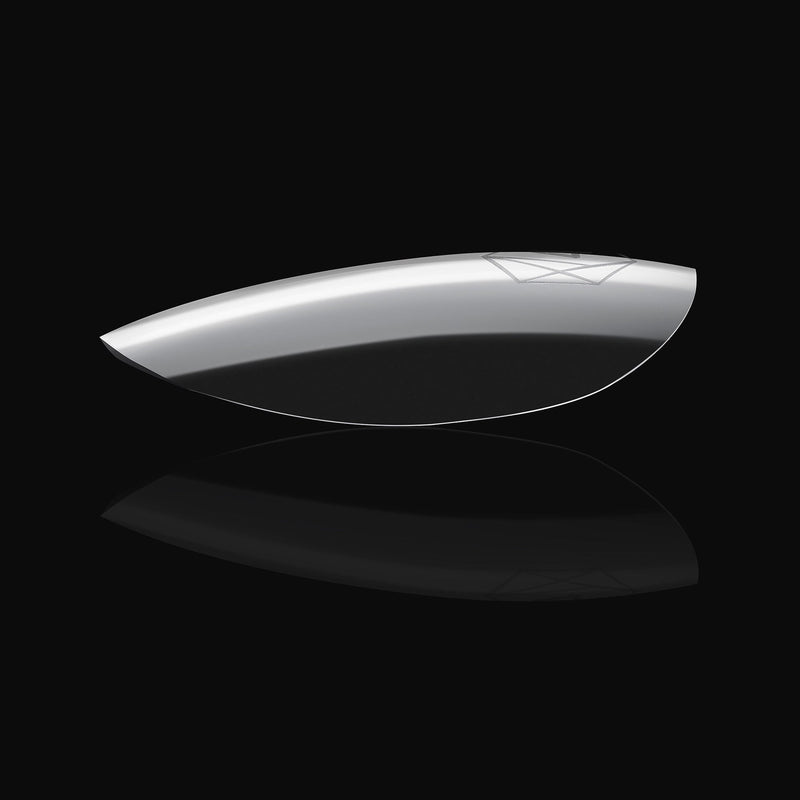 Apres gel-x natural round short 2.0 box of tips 14 sizes