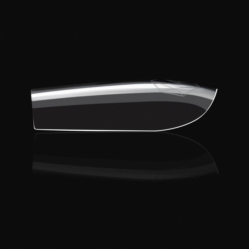 Apres gel-x natural square short 2.0 box of tips 14 sizes